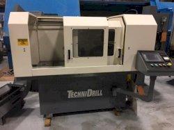 2008 TECHNIDRILL 500-5-12-1 PLC