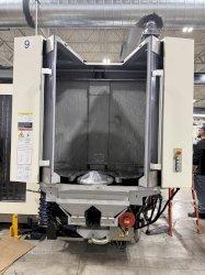 2013 Makino a61nx CNC Horizontal Machining Center For Sale