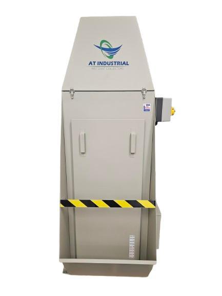 AT Industrial C5-2500 Wet Dust Collector, New