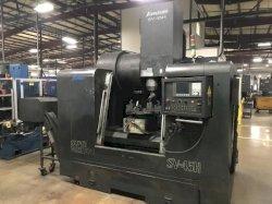 2005 JOHNFORD SV-45H - Vertical Machining Center