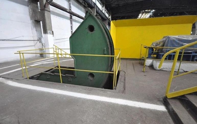 450,000 TPY Rebar Mill Plant For Sale