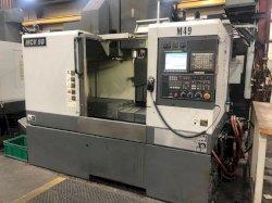 Samsung MCV-50 CNC Vertical Machining Center, Fanuc Oi, 41