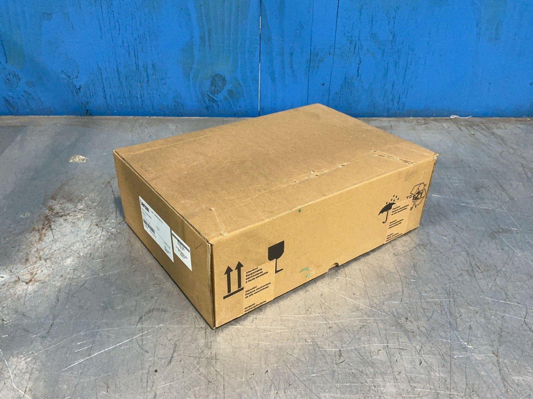 LENZE 17 AMPS SERVO DRIVE 9400   -  E94ASHE0174