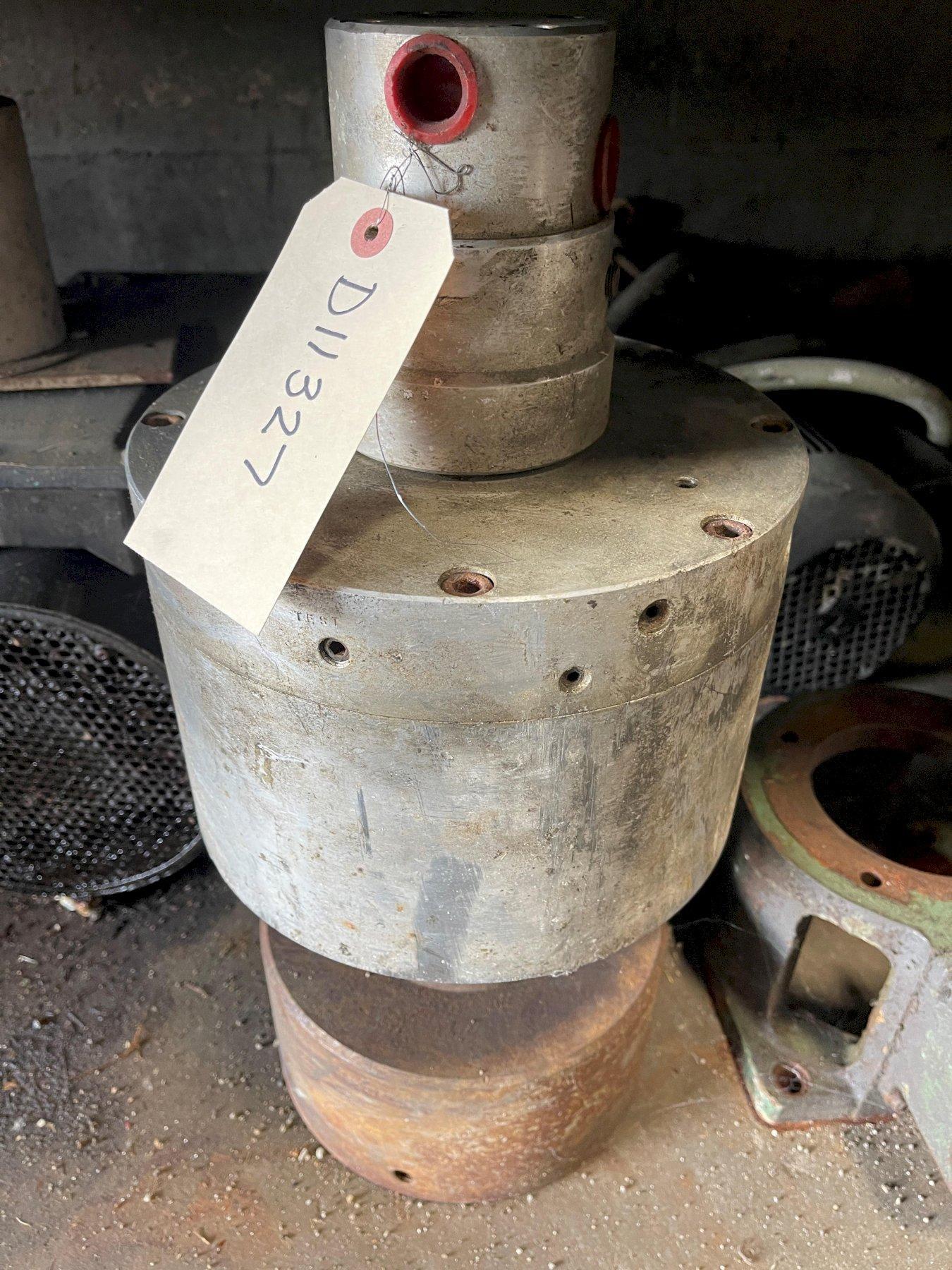 CUSHMAN INDUSTRIES ACTUATOR