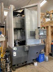 2008 Okuma V60R CNC Vertical Turret Lathe