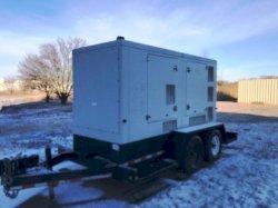HIPOWER MODEL HRNG230T6 MOBILE GENERATOR