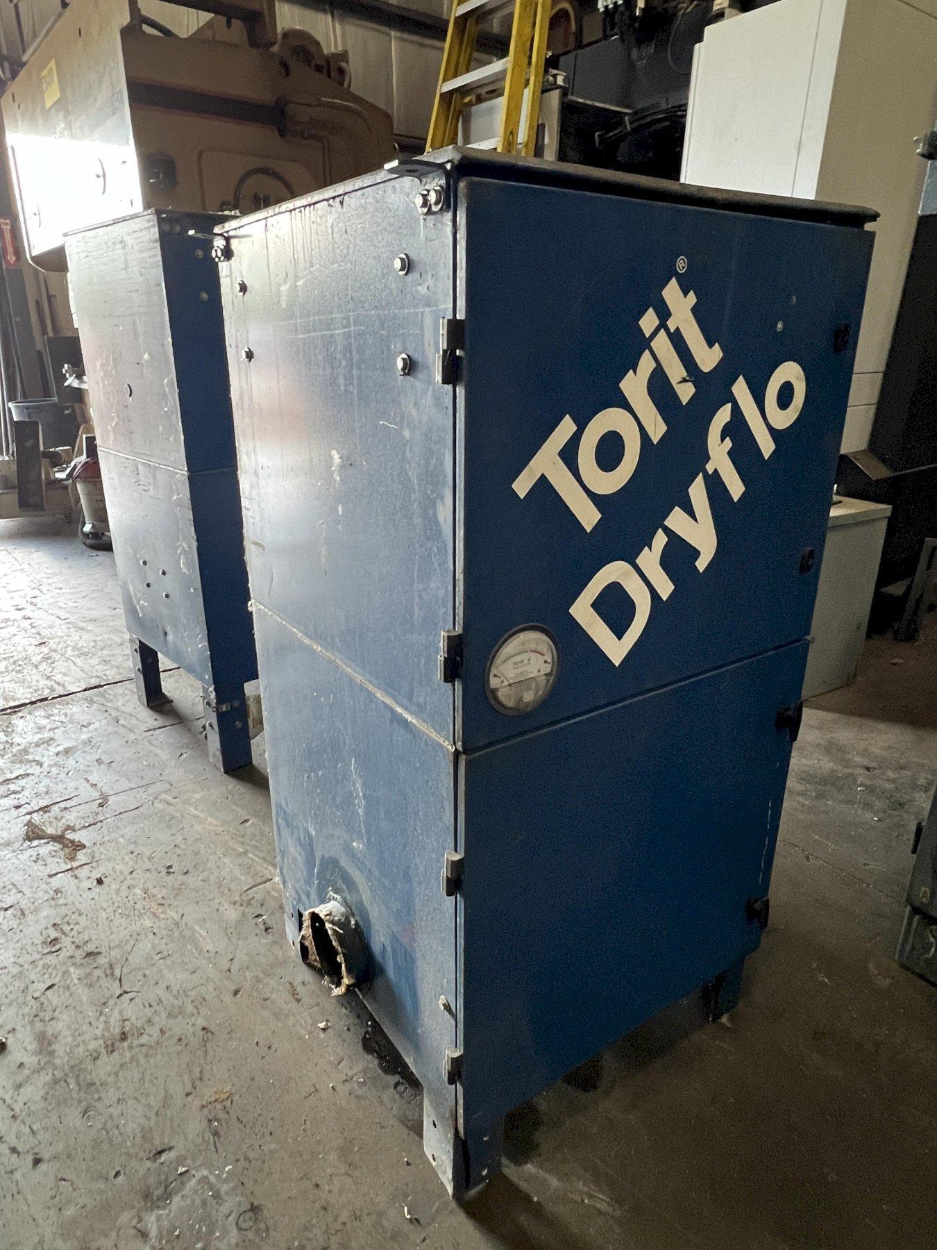 TORIT DMC-B MIST COLLECTOR