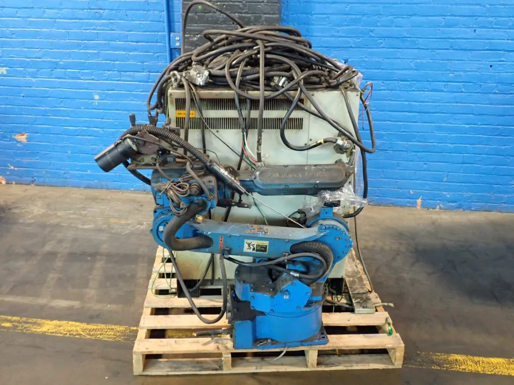 Yaskawa Motoman  Robot  - Mh6