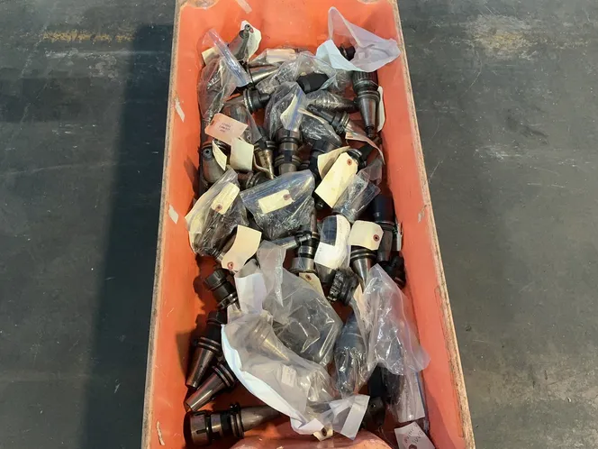 LYNDEX/TECNARA TOOL HOLDERS