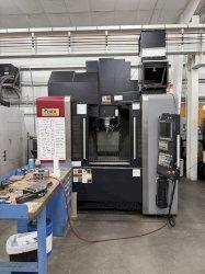 OKK VM53R Used CNC Vertical Machining Center For Sale, 2014