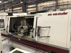 1997 STUDER S40 OD/ID - CNC Cylidrical Grinder