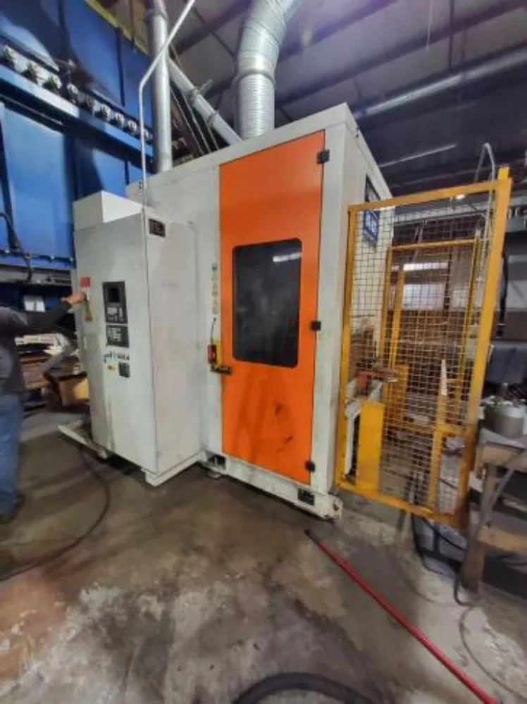 MAUS SERIES 300 GRINDING MACHINE  -  SAM SERIES 300 TYPE G
