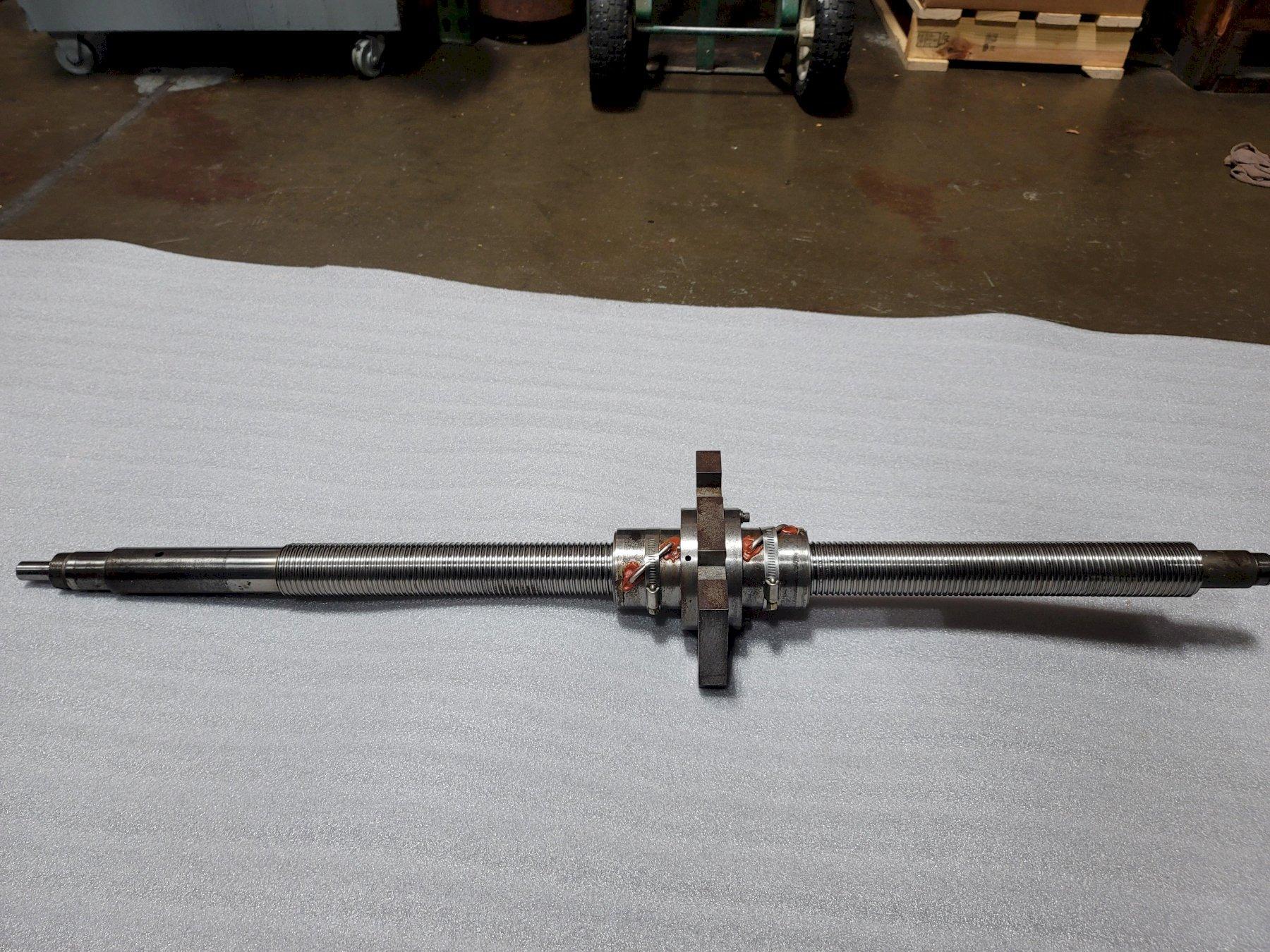 CINCINNATI MILACRON BALL SCREW