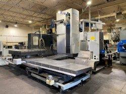 SNK NISSIN BP130/3.0 CNC Horizontal Boring Mill