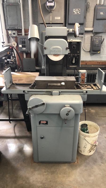 1 - PREOWNED KO LEE SURFACE GRINDER, MODEL #: S718HG, S/N: 14973