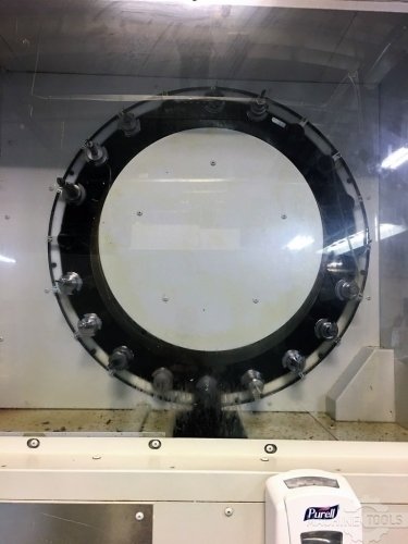 MORI SEIKI DURACENTER 5 Vertical Machining Centers