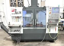 HAAS VF-2 CNC 3-AXIS VERTICAL MACHINING CENTER