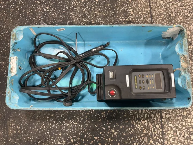Atlas Copco 300 Watts Tensor S4/s7 Aand Nutrunner - Pf3007-c-hw