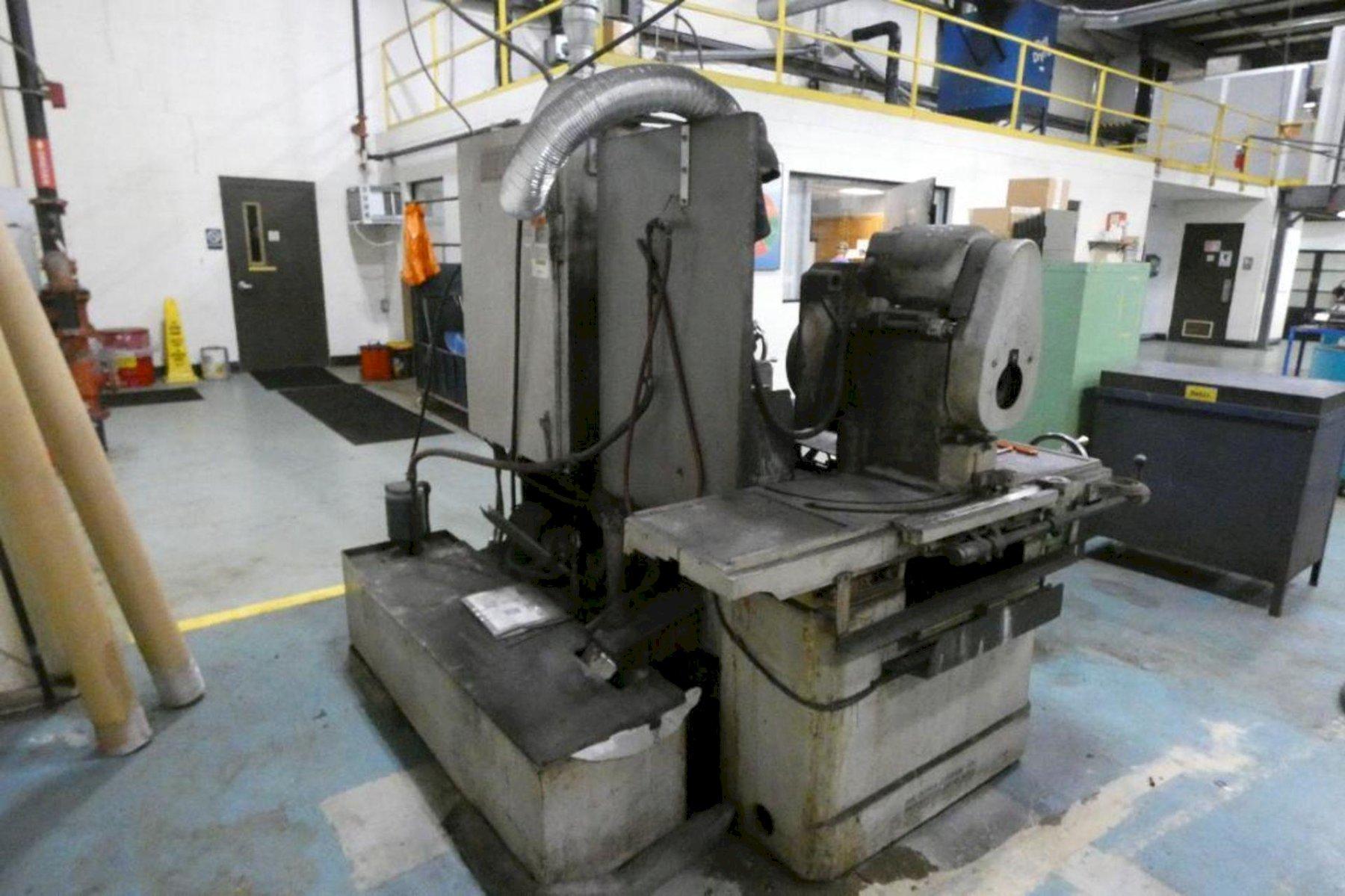 CINCINNATI MILACRON 273A UNIVERSAL INTERNAL GRINDER. STOCK # 0778325