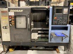 2014 DOOSAN Lynx 220LC - CNC Horizontal Lathe