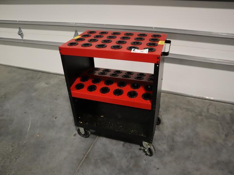 Huot Tool Scoot- Auction Item