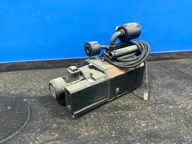 Busch 6-8 Kw Vacuum Pump - Mink Mm 1322 Av