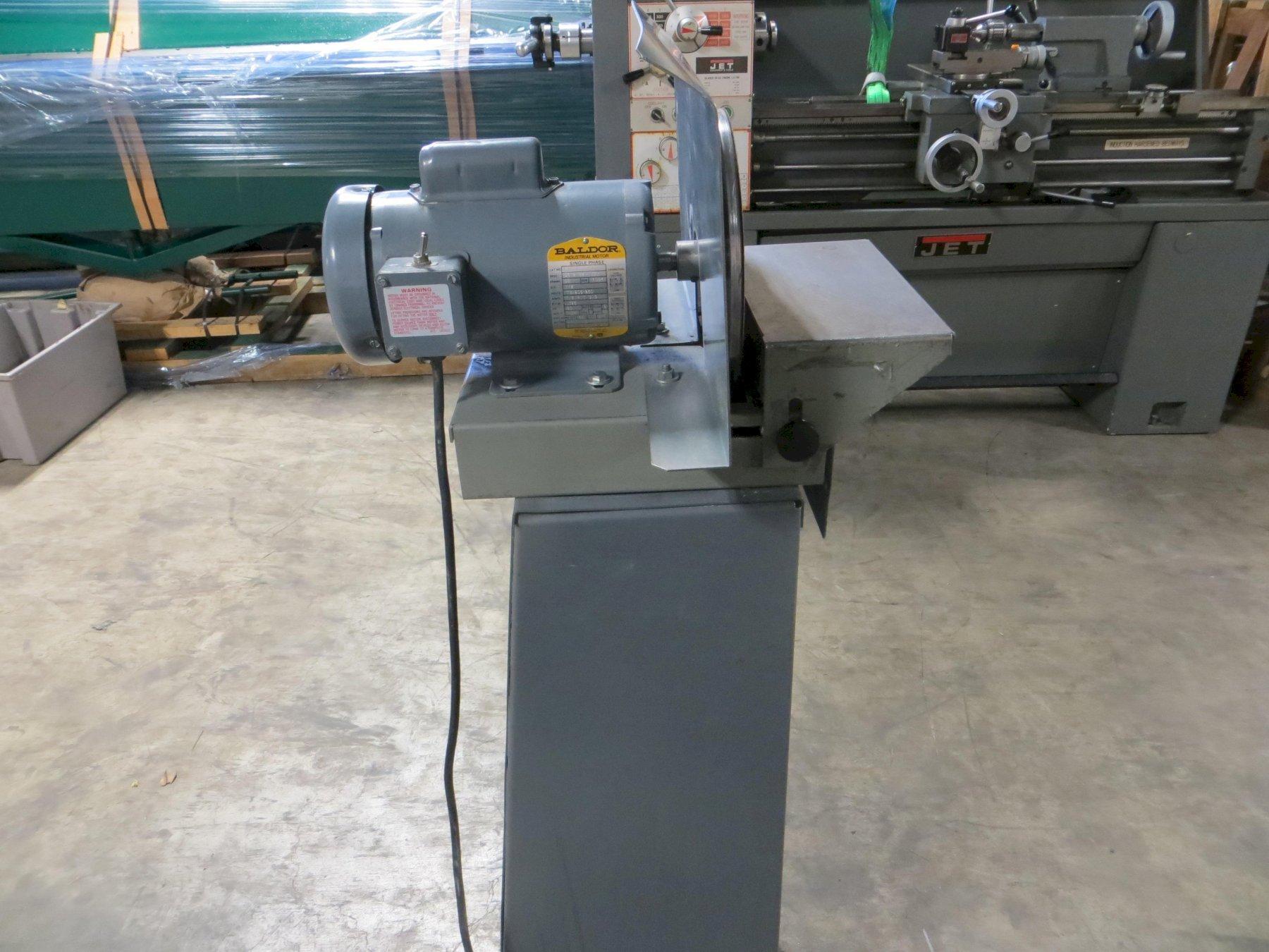 10" Kalamazoo Disc Sander with Stand