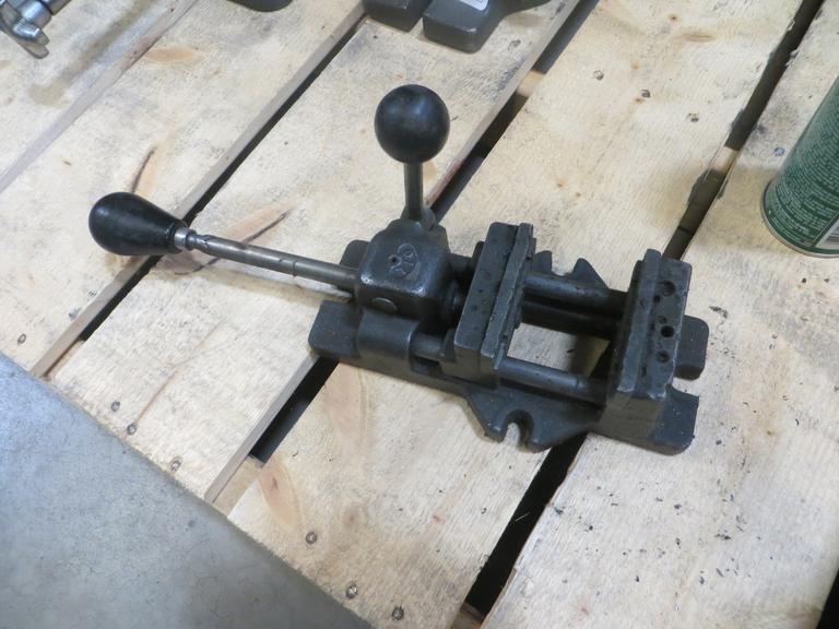 3" Speed Vise- Auction Item