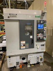 DMG Mori Seiki CL200B CNC Lathe For Sale - 2014