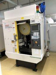 2012 FANUC Robodrill a-T21iFa - 5 Axis - Vertical Machining Center