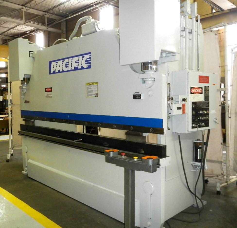 PACIFIC MODEL J175-12 HYDRAULIC PRESS BRAKE MODEL J175-12