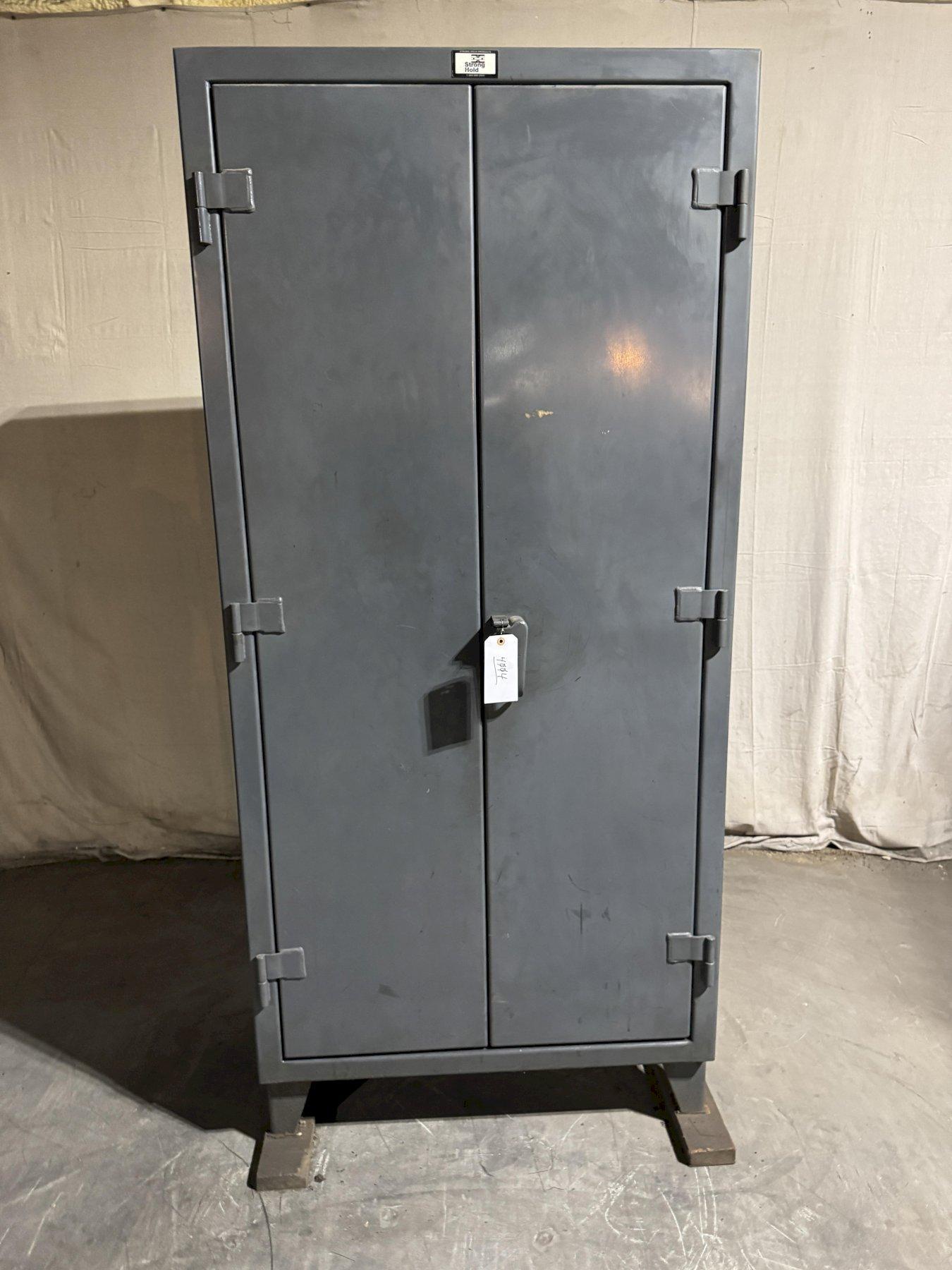 Strong Hold Heavy Duty Storage Cabinet Locker, 36