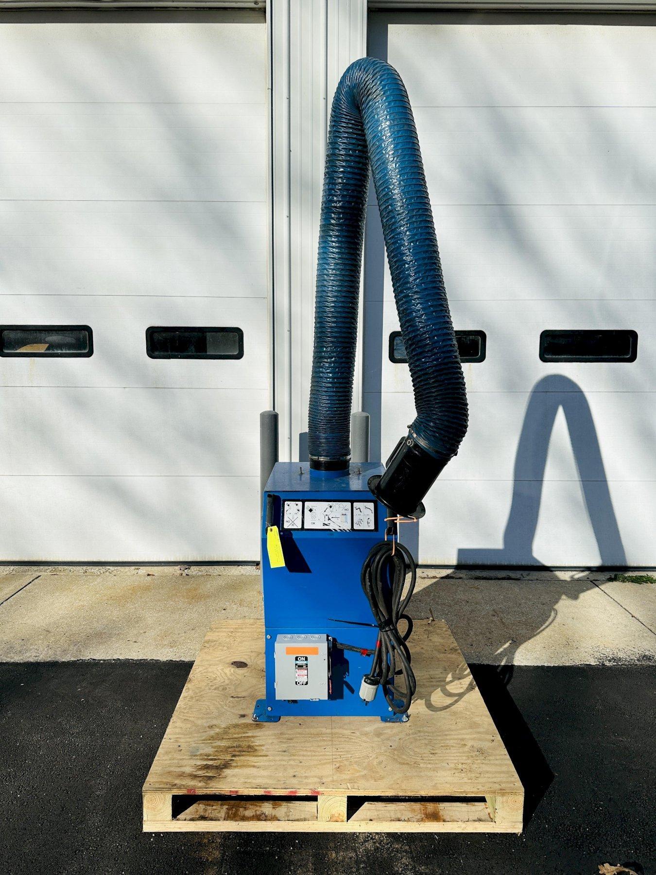 AerPro Air Cleaning Systems Portable Fume Extractor