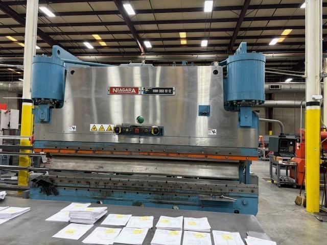 NIAGARA MODEL 350-10-12