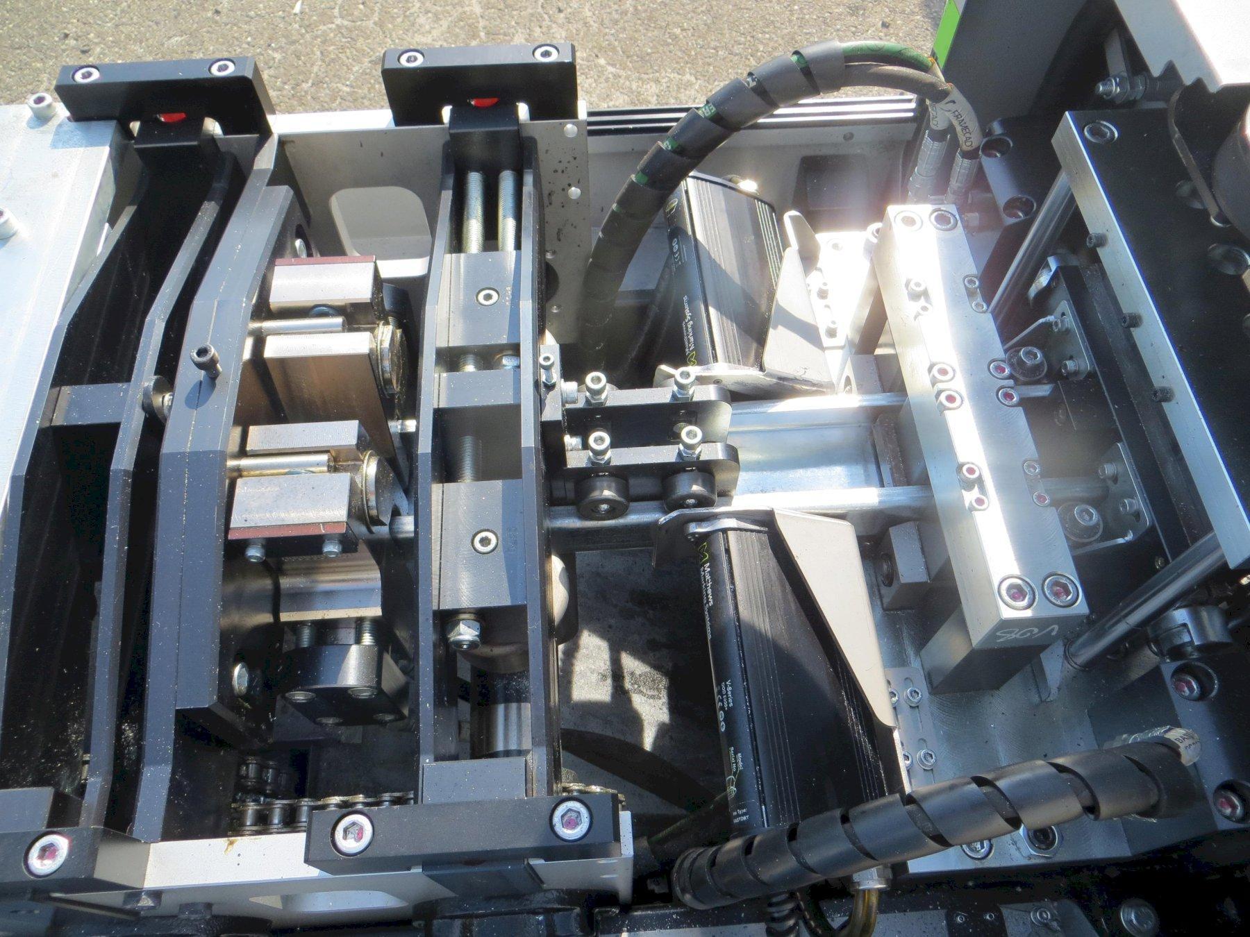 FRAMECAD System - Model F325iT - Produces Wall Frames, Trusses and Joists for Residential and Light Commercial Buildings
