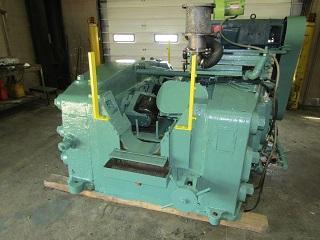 5" Sutton Model #2B Tube Straightener