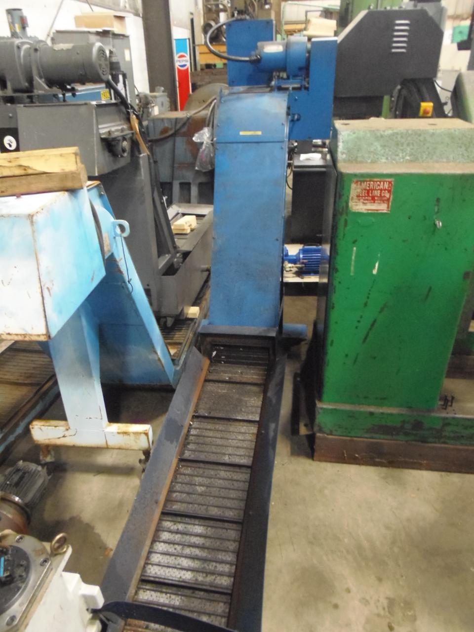 18" x 60" TURBO CHIP CONVEYOR