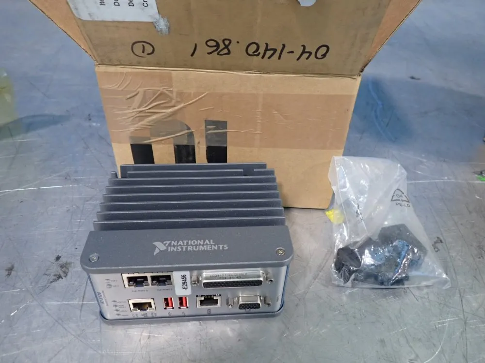 NATIONAL INSTRUMENTS INDUSTRIAL CONTROLLER   -  IC-3120