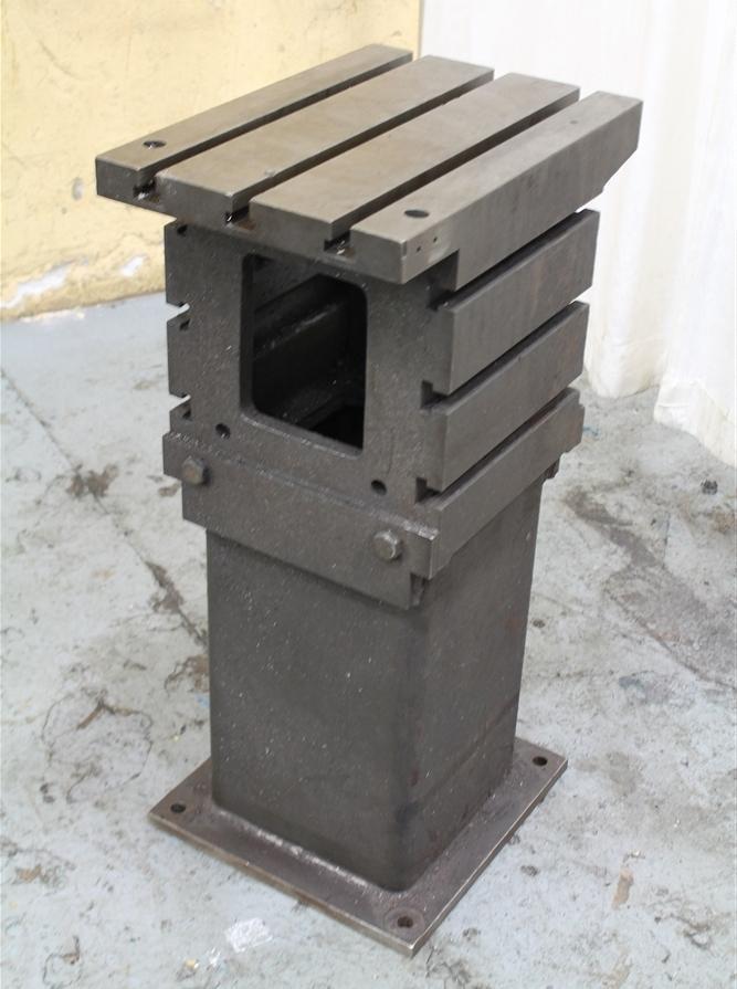 20' X 14 'X 37' CARLTON DRILL TABLE:  STOCK #61993