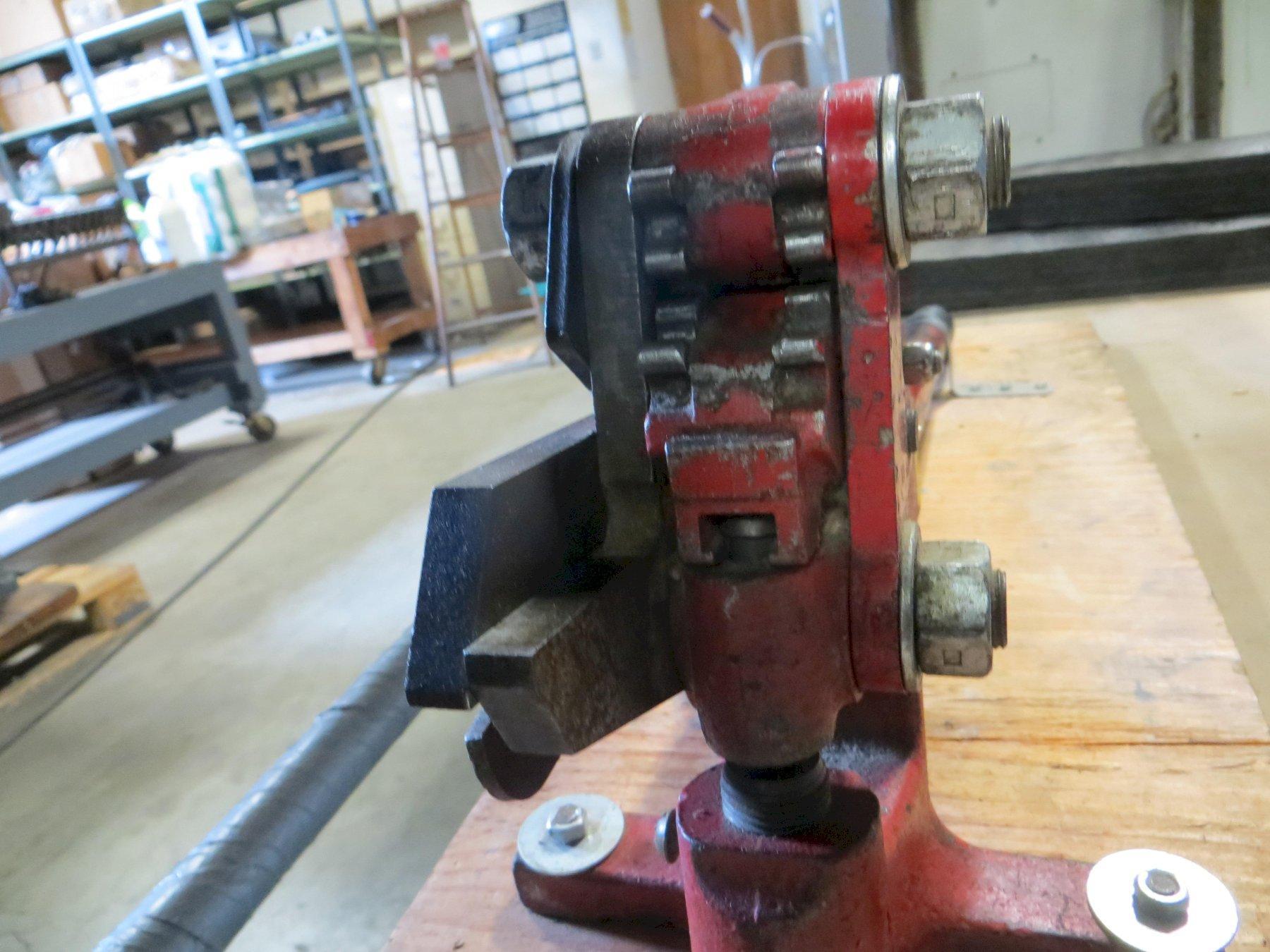 Bohn Combi Strapmaster Punch Model A