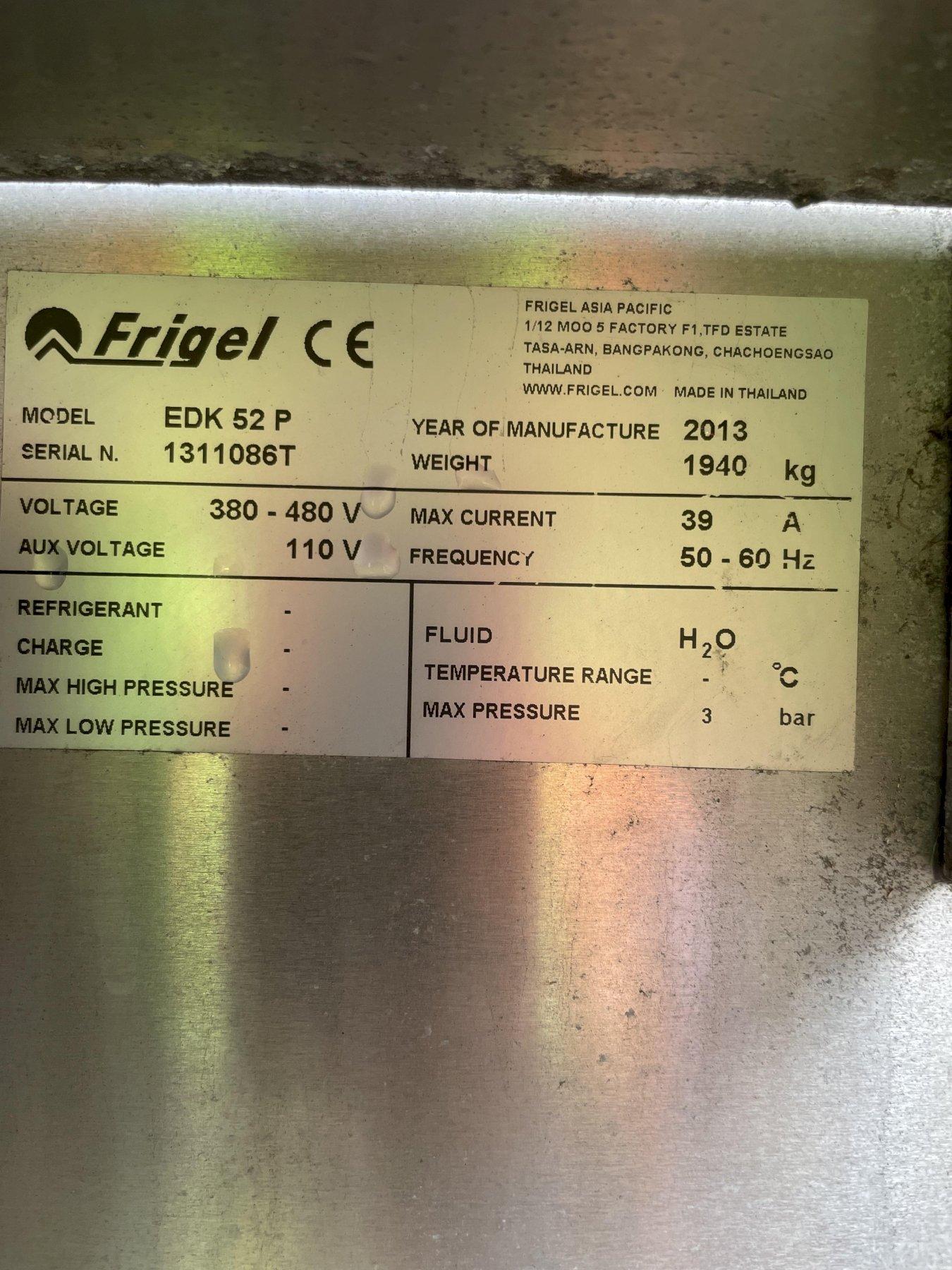 FRIGEL CHILLER SYSTEM