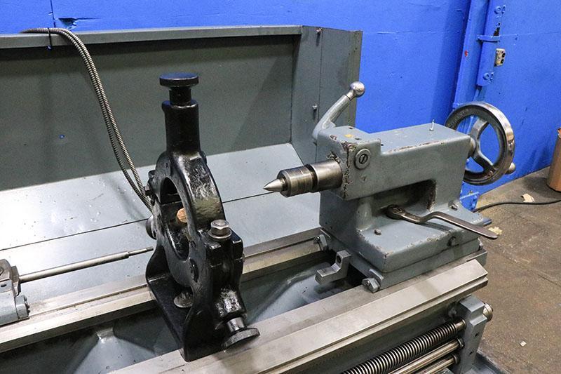 15" x 54" LEBLOND Servo Shift Engine Lathe, Model 15 REGAL
