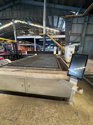 G.Weike Laser Cutting Machine