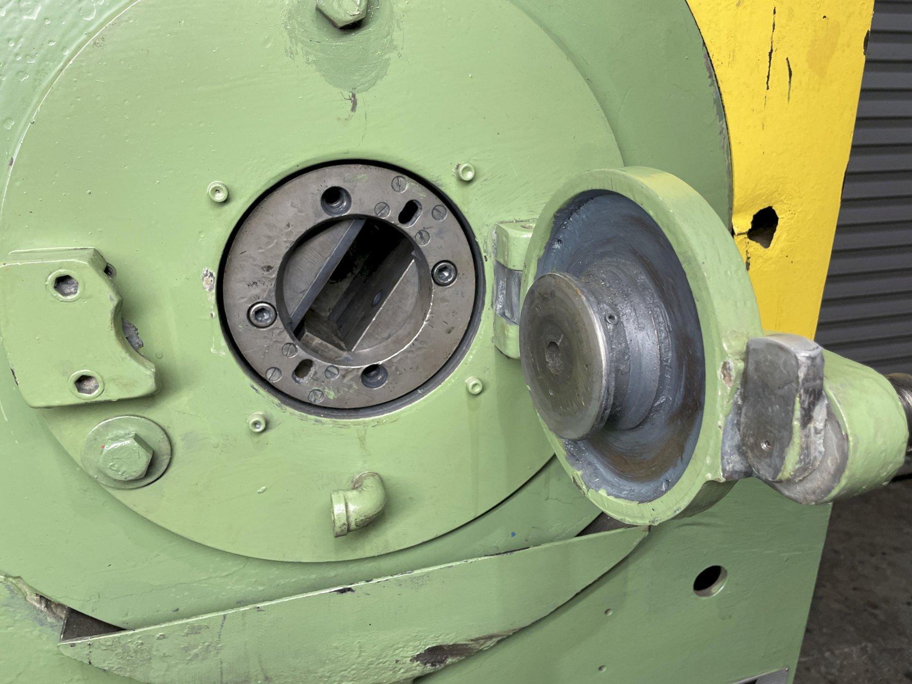 7/8" (22mm) Torrington Model 312 Rotary 2 Die Swaging Machine