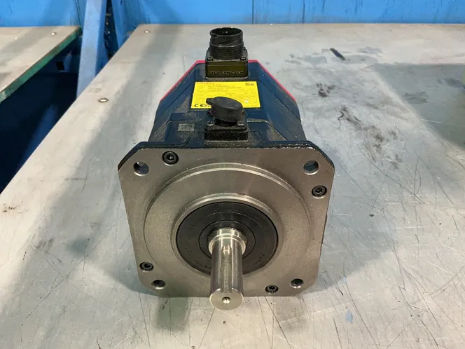 FANUC AC SERVO MOTOR   -  A06B-2236-B400#0100