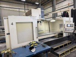 2013 Mighty Viper VMC-2100 CNC Vertical Machining Center For Sale