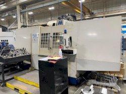 2007 Milltronics VM30XP Vertical Machining Center