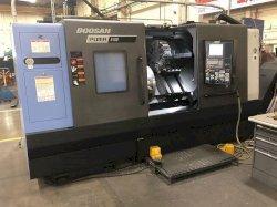 2015 Doosan Puma 5100B - CNC Horizontal Lathe