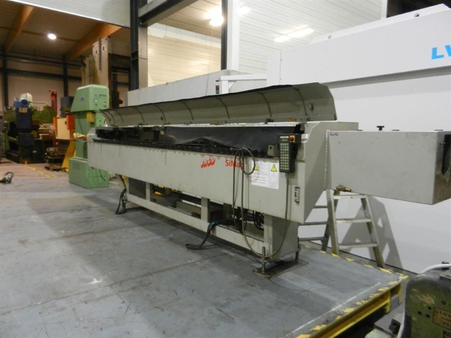 Breuning Irco - Barfeeder Ø 70 x 3000 mm