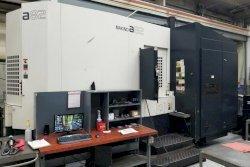 2009 Makino A82 - Horizontal Machining Center